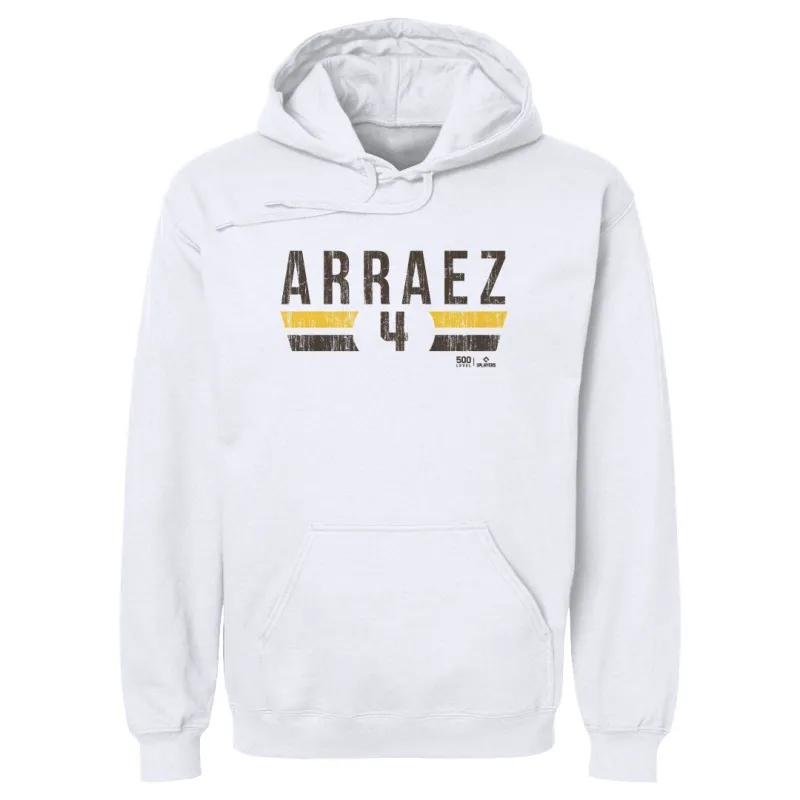 Luis Arraez San Diego Font sold by 500 Level