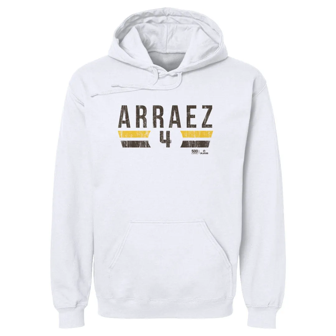 Luis Arraez San Diego Font sold by 500 Level