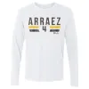 Luis Arraez San Diego Font sold by 500 Level