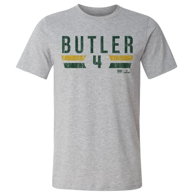 Lawrence Butler Oakland Font sold by 500 Level