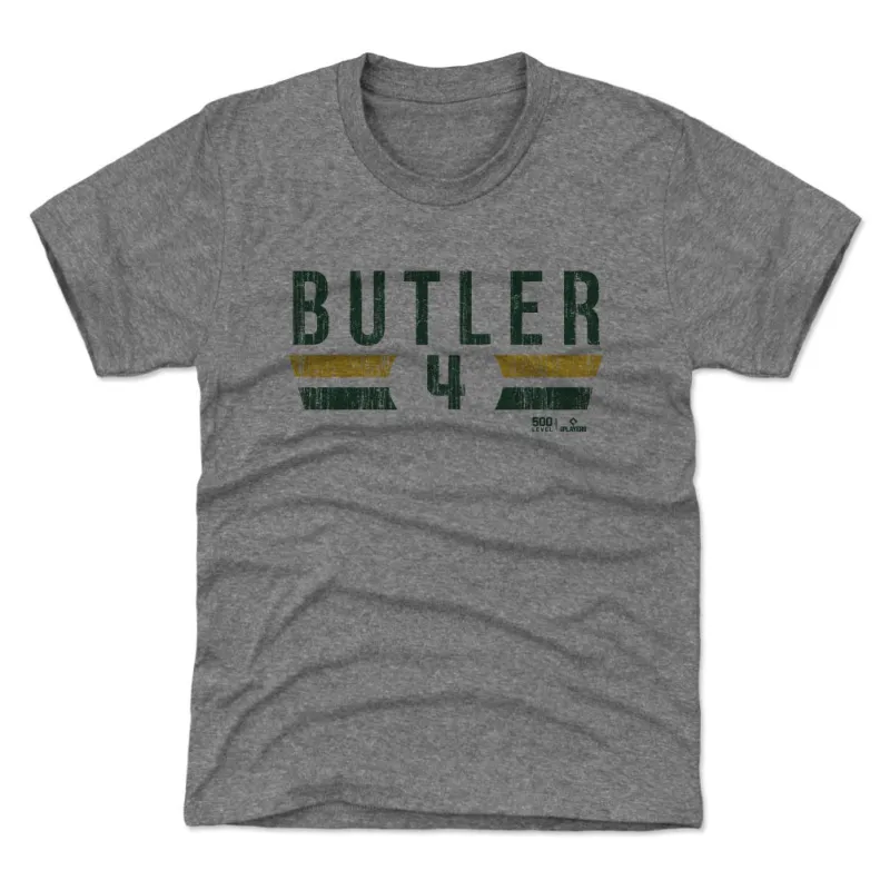 Lawrence Butler Oakland Font sold by 500 Level