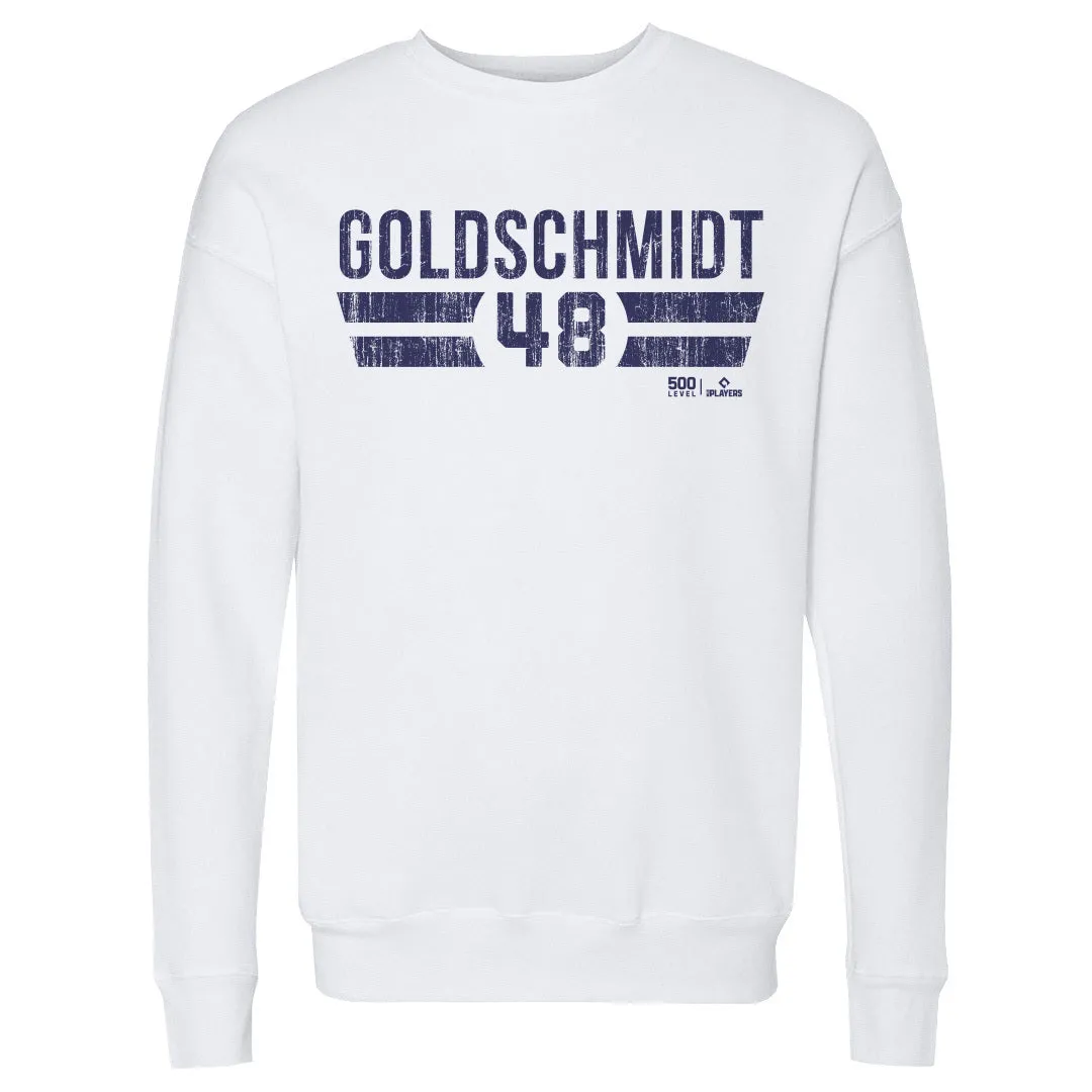 Paul Goldschmidt New York Y Font sold by 500 Level product image thumbnail 2