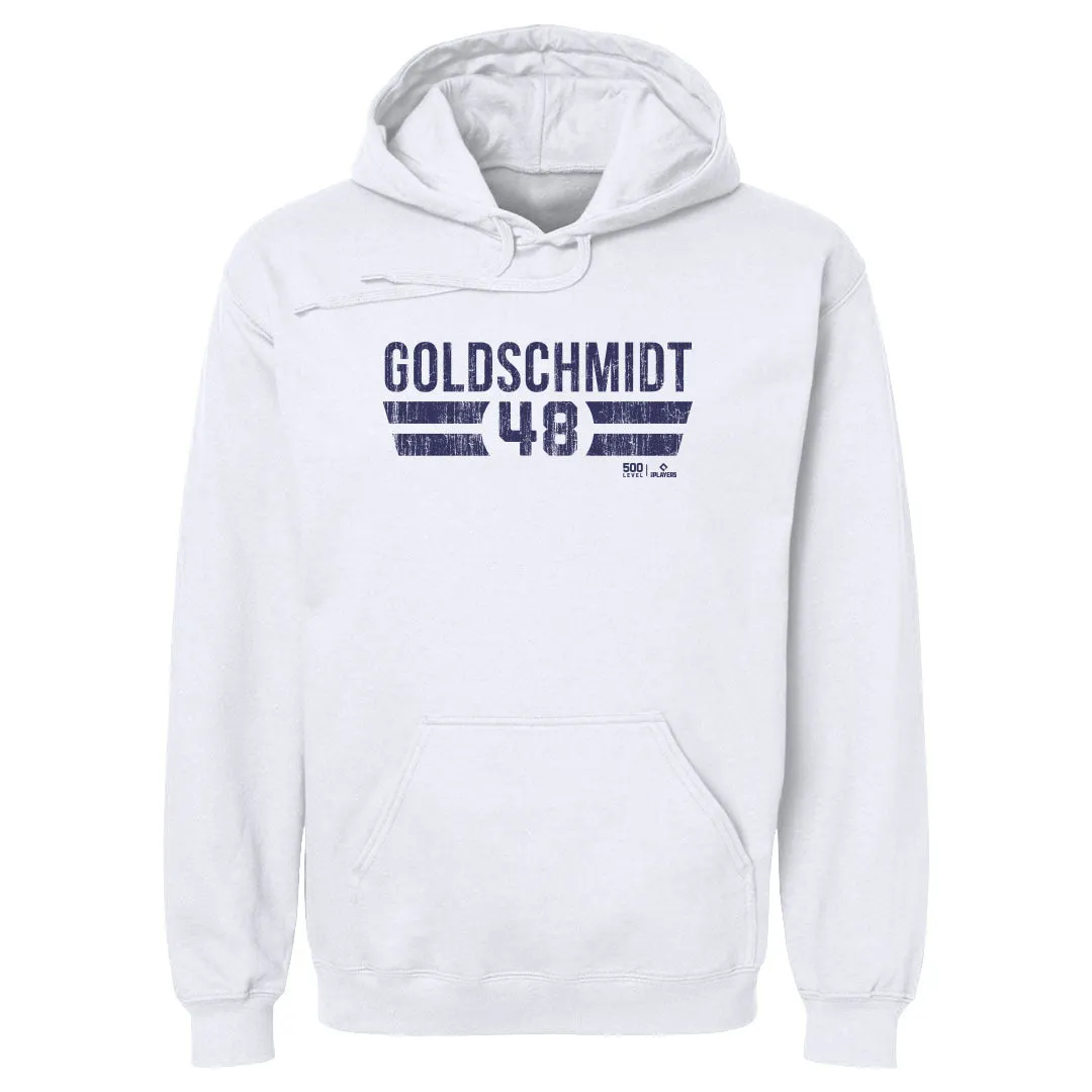 Paul Goldschmidt New York Y Font sold by 500 Level product image thumbnail 2