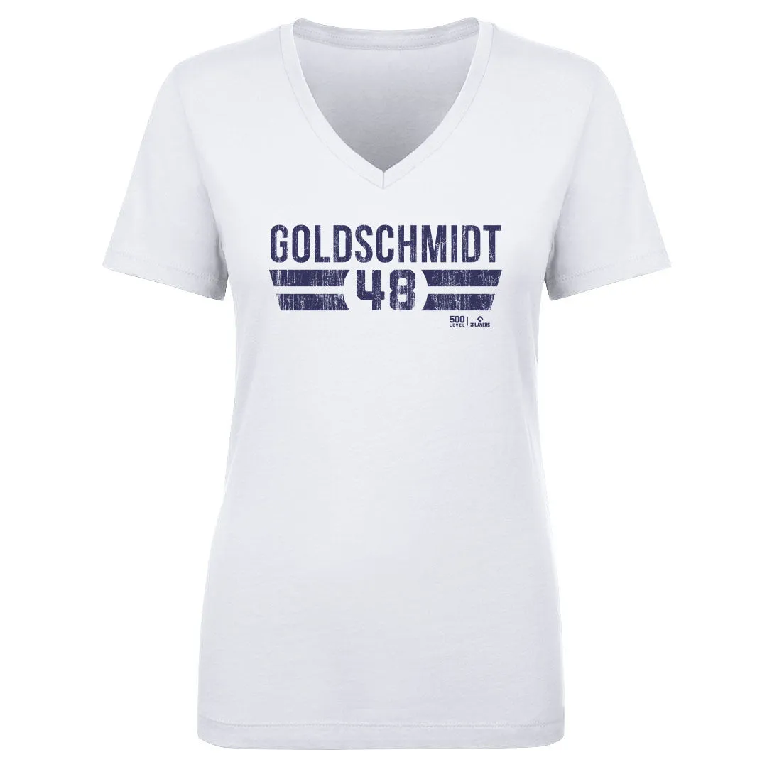 Paul Goldschmidt New York Y Font sold by 500 Level product image thumbnail 2