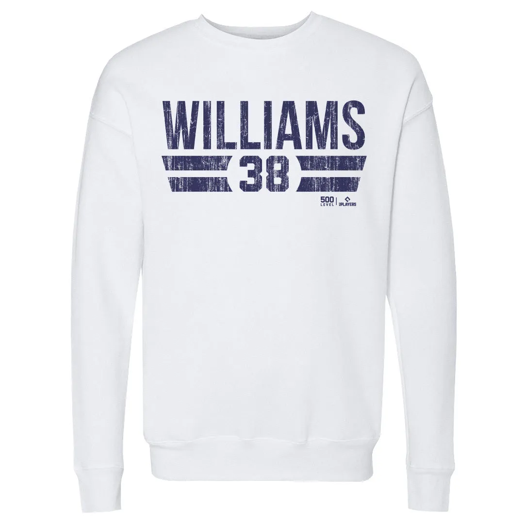 Devin Williams New York Y Font sold by 500 Level product image thumbnail 2