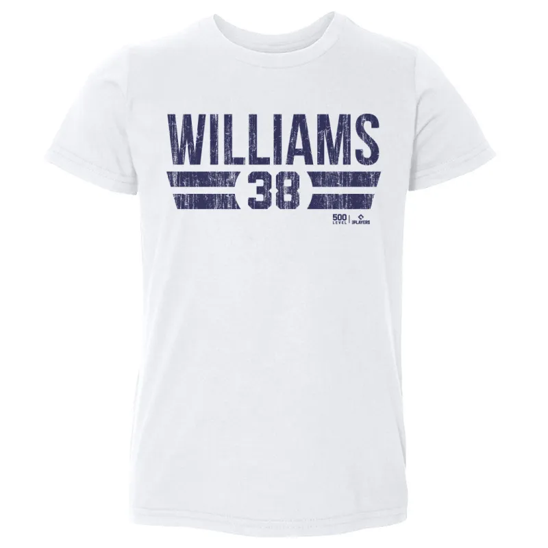 Devin Williams New York Y Font sold by 500 Level
