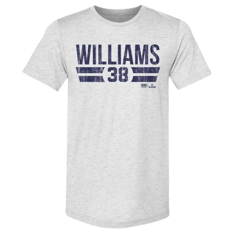 Devin Williams New York Y Font sold by 500 Level