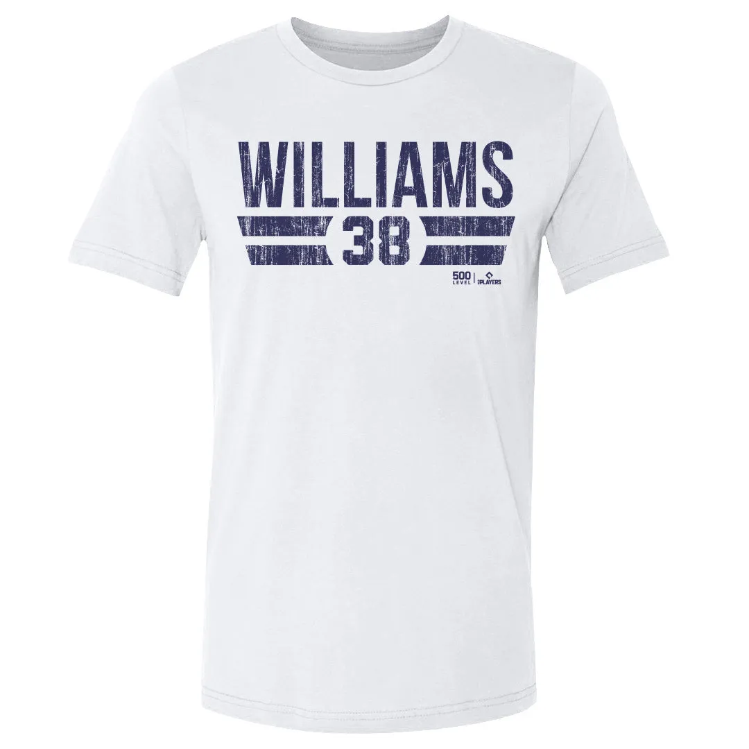 Devin Williams New York Y Font sold by 500 Level product image thumbnail 2