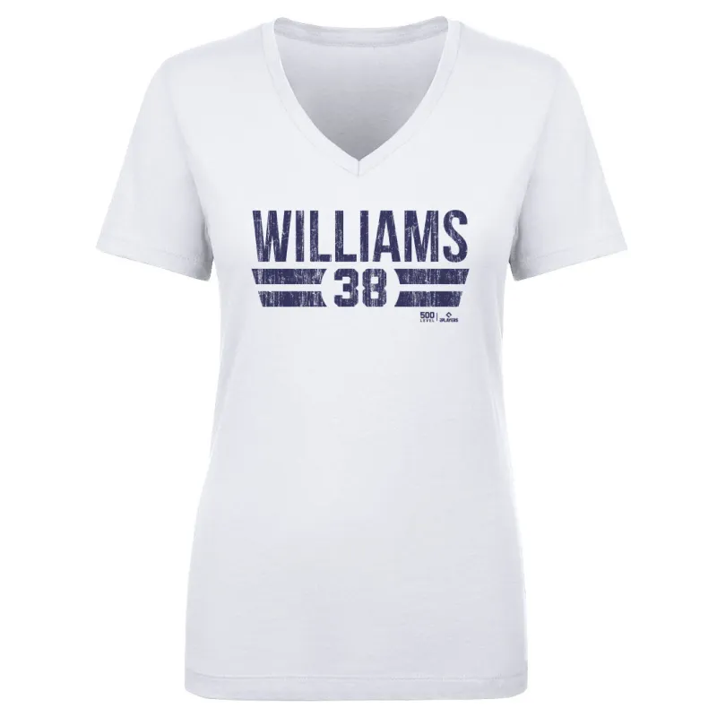 Devin Williams New York Y Font sold by 500 Level