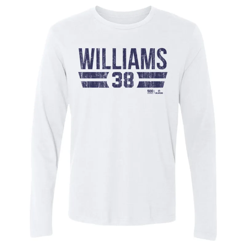 Devin Williams New York Y Font sold by 500 Level