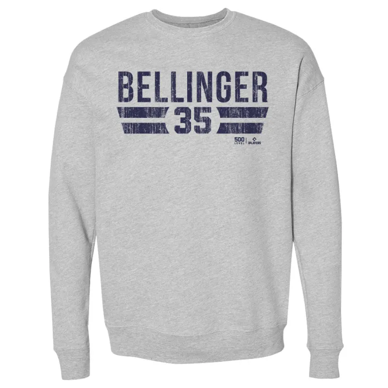 Cody Bellinger New York Y Font sold by 500 Level