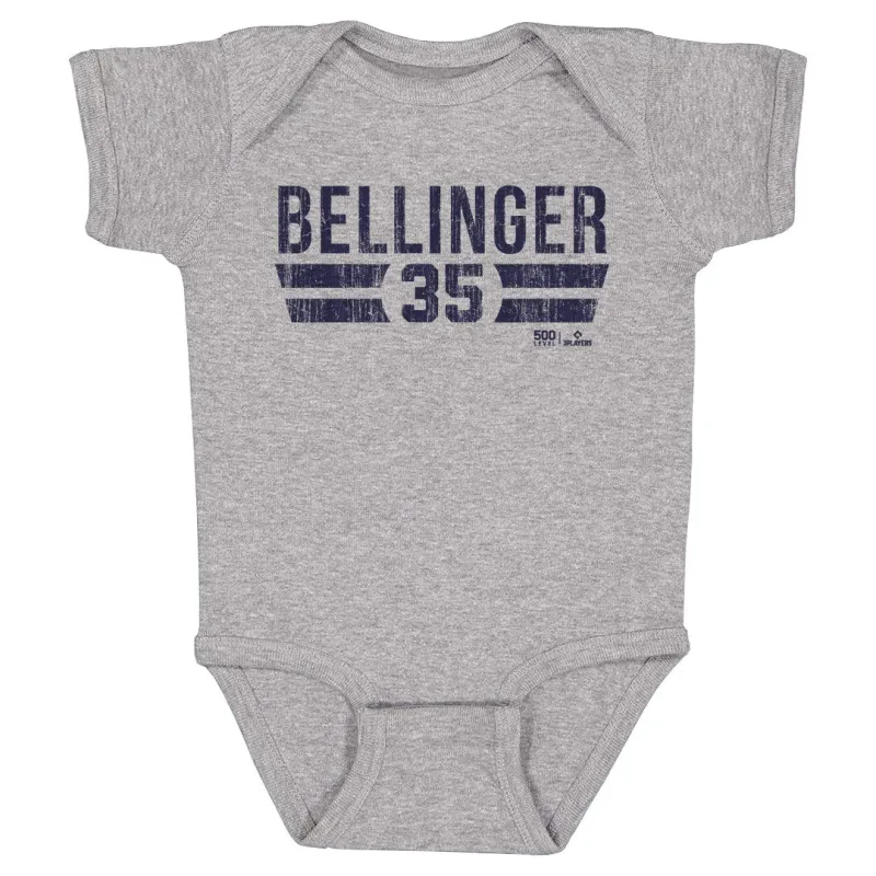 Cody Bellinger New York Y Font sold by 500 Level