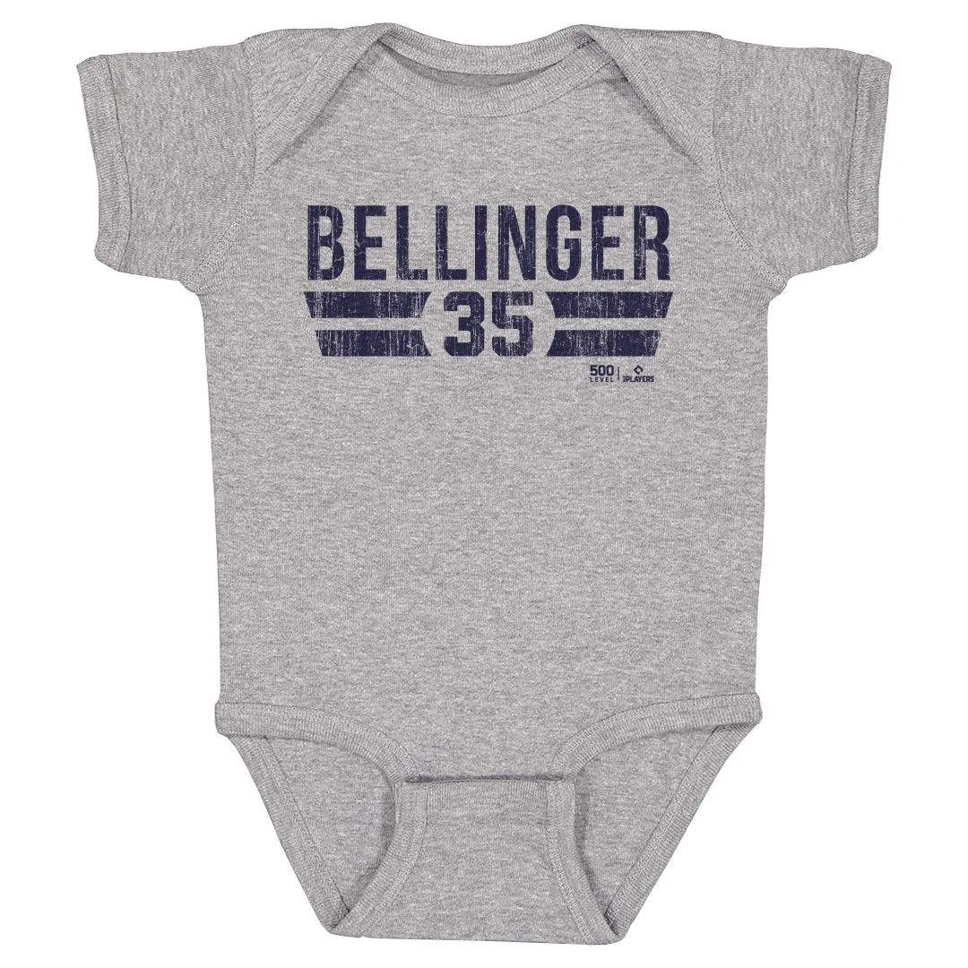 Cody Bellinger New York Y Font sold by 500 Level