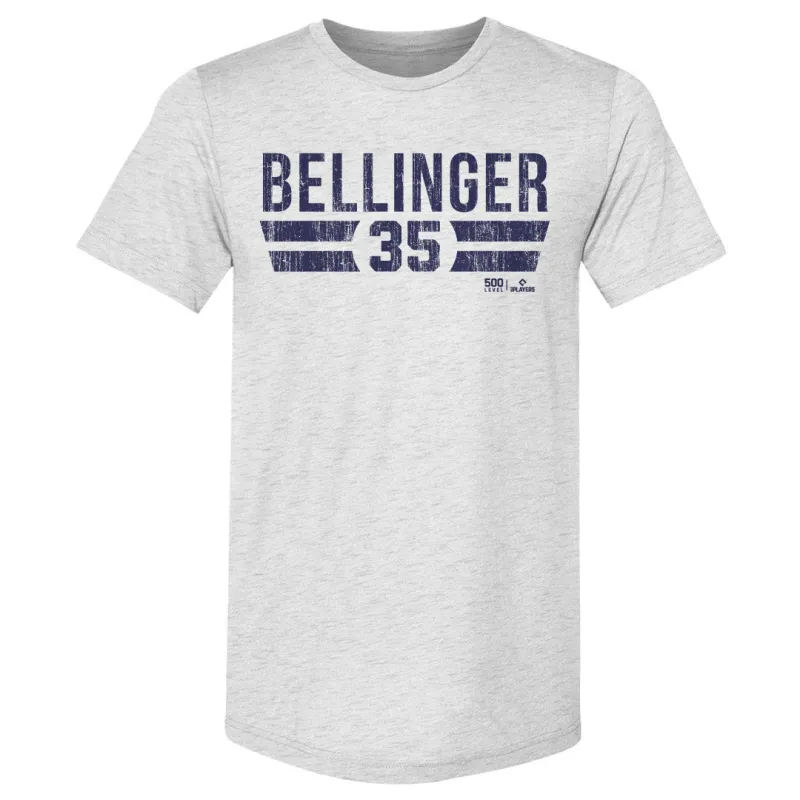 Cody Bellinger New York Y Font sold by 500 Level