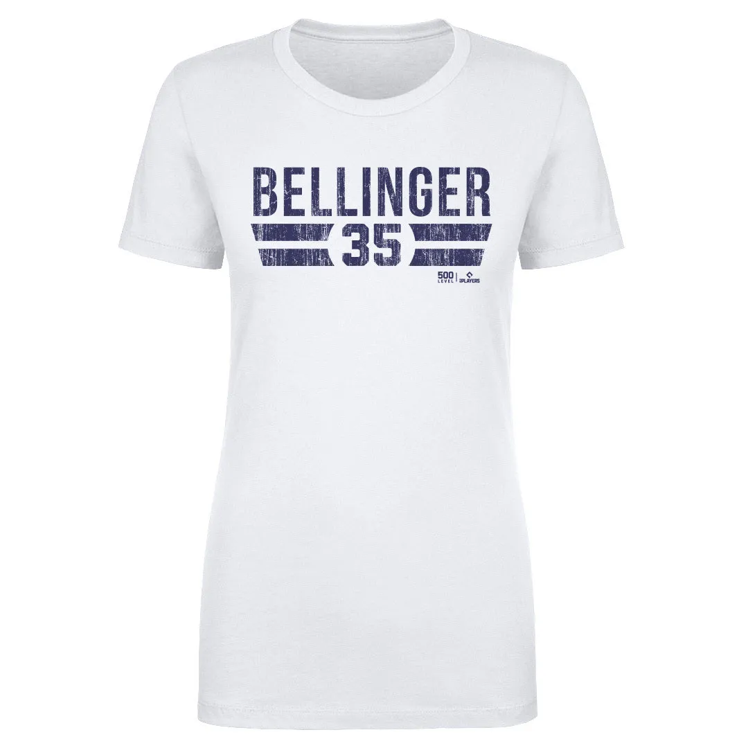 Cody Bellinger New York Y Font sold by 500 Level
