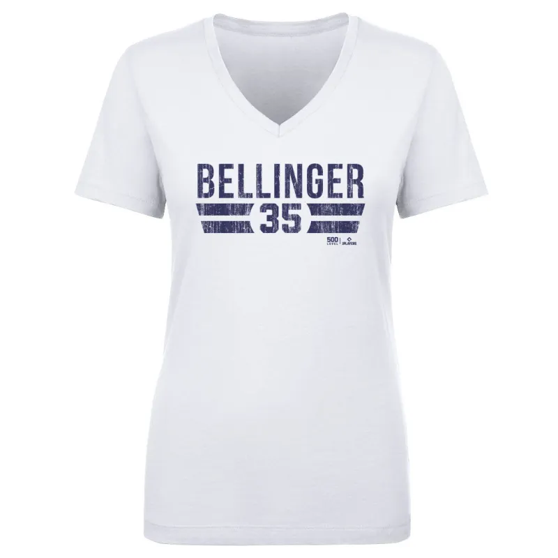 Cody Bellinger New York Y Font sold by 500 Level