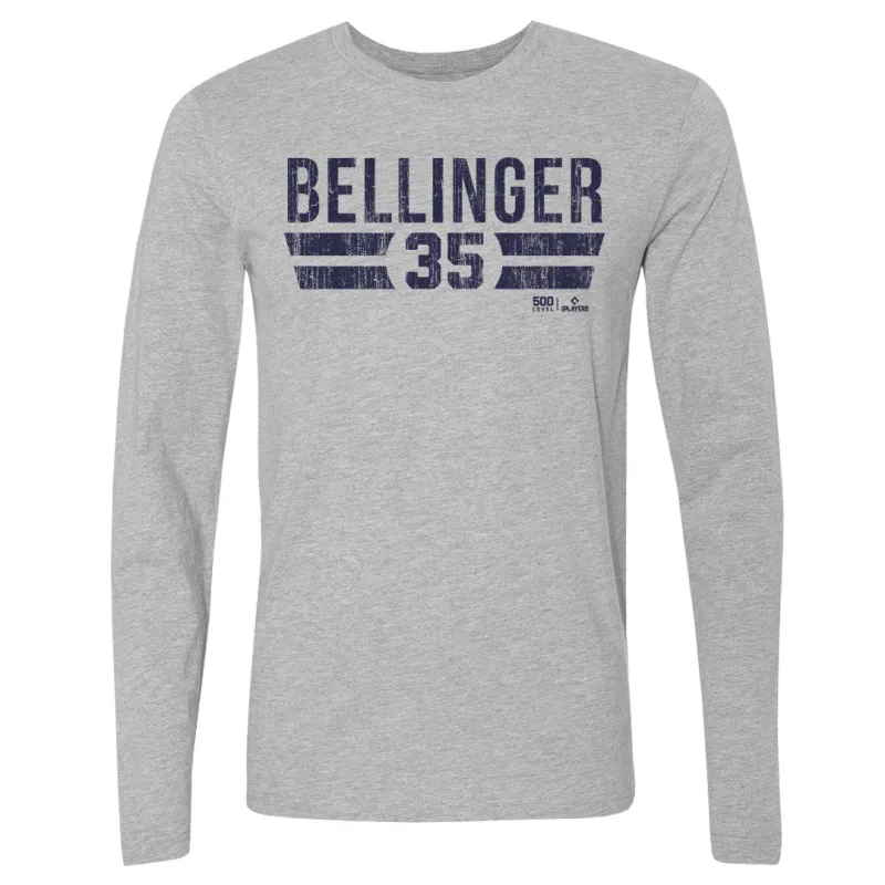 Cody Bellinger New York Y Font sold by 500 Level