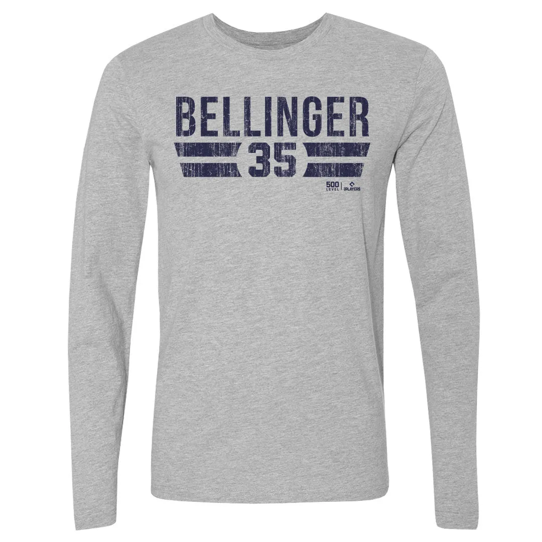 Cody Bellinger New York Y Font sold by 500 Level