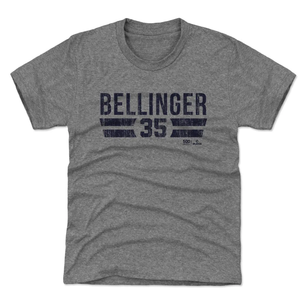 Cody Bellinger New York Y Font sold by 500 Level