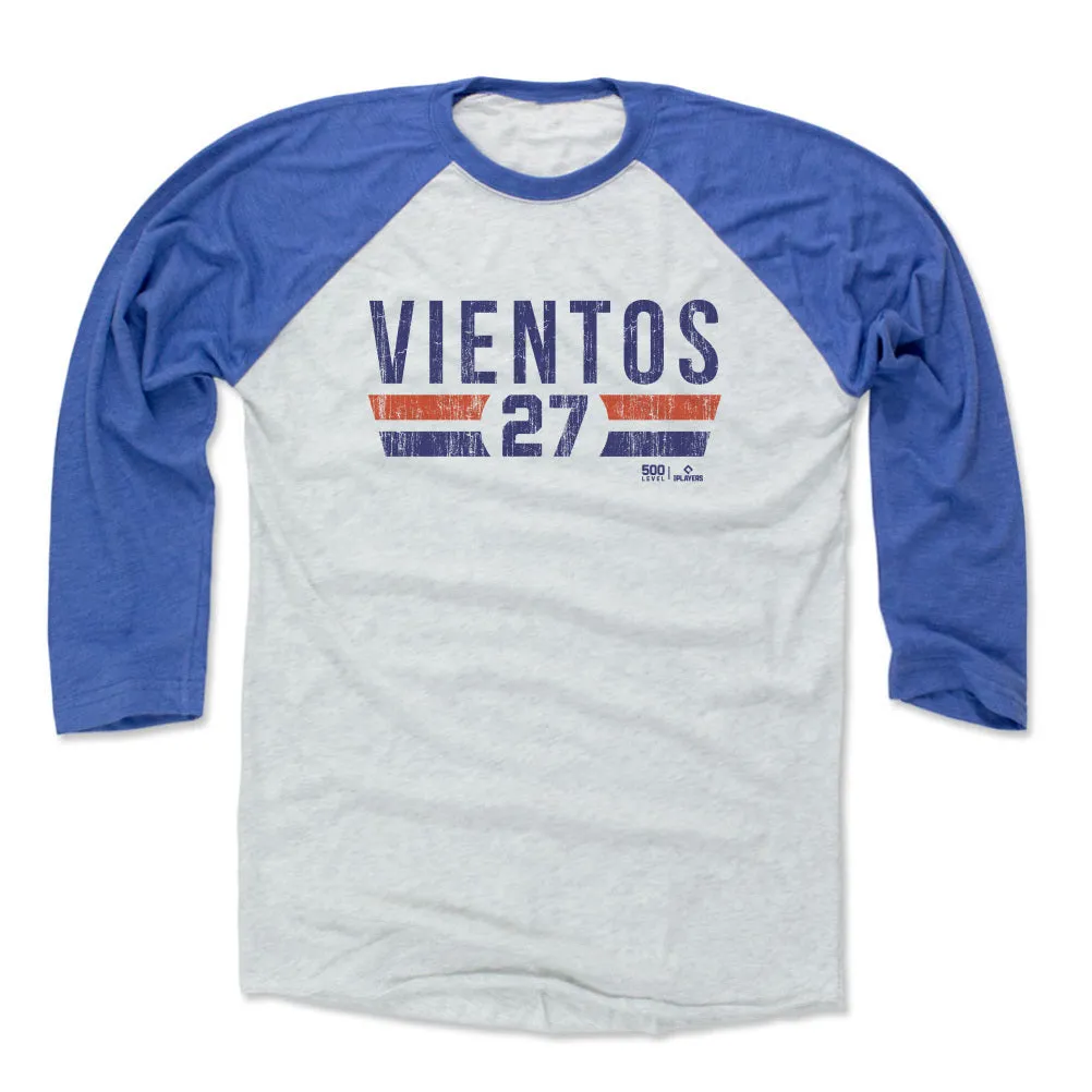 Mark Vientos New York M Font sold by 500 Level