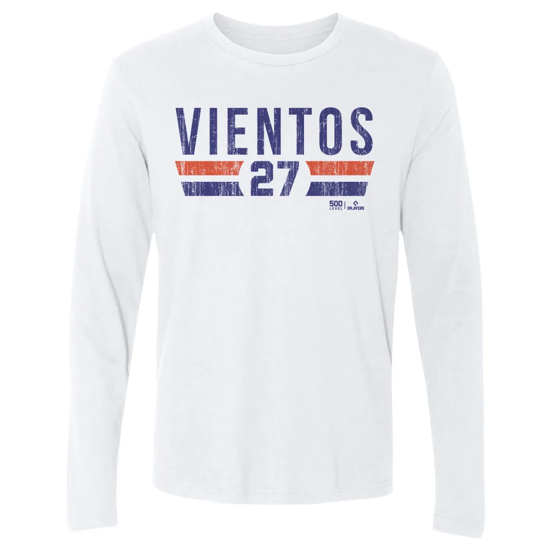 Mark Vientos New York M Font sold by 500 Level product image thumbnail 2