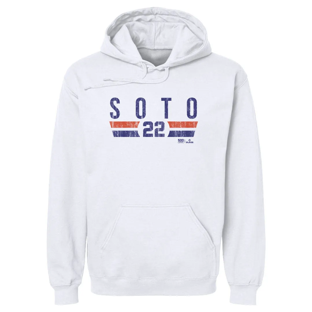Juan Soto New York M Font sold by 500 Level product image thumbnail 2