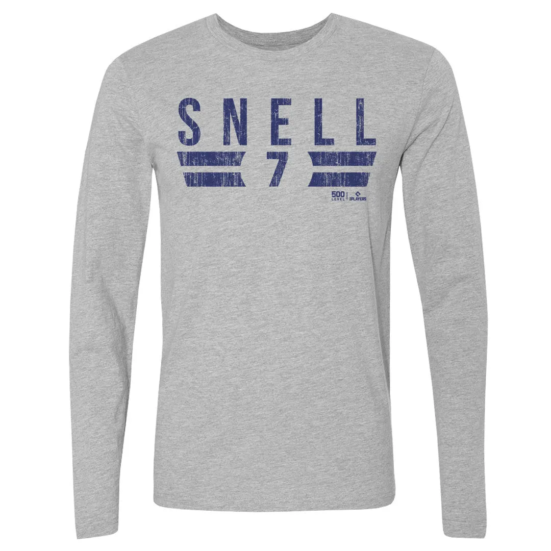 Blake Snell Los Angeles D Font sold by 500 Level product image thumbnail 2