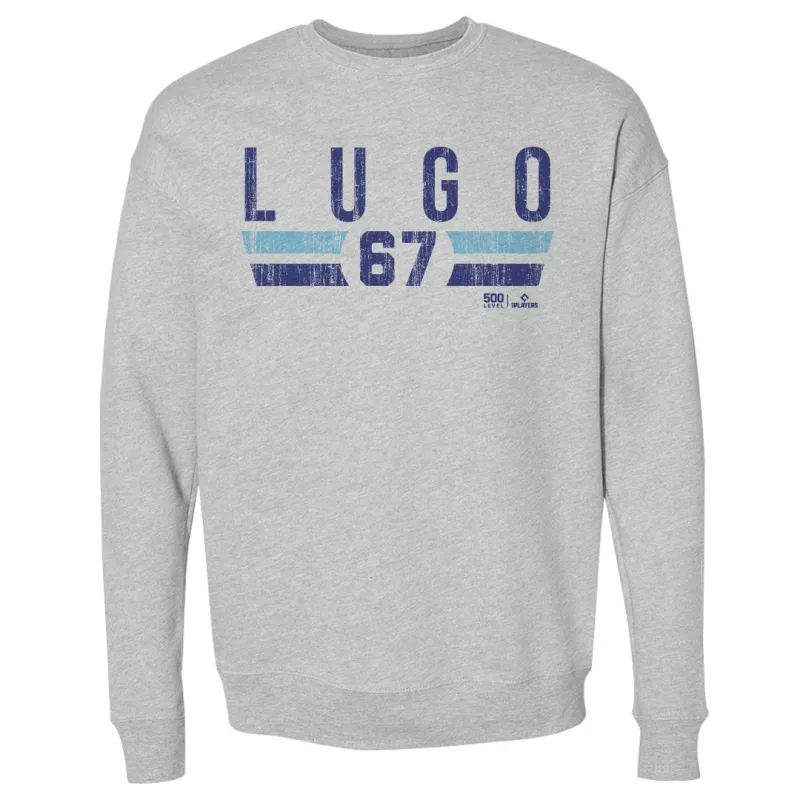 Seth Lugo Kansas City Font sold by 500 Level