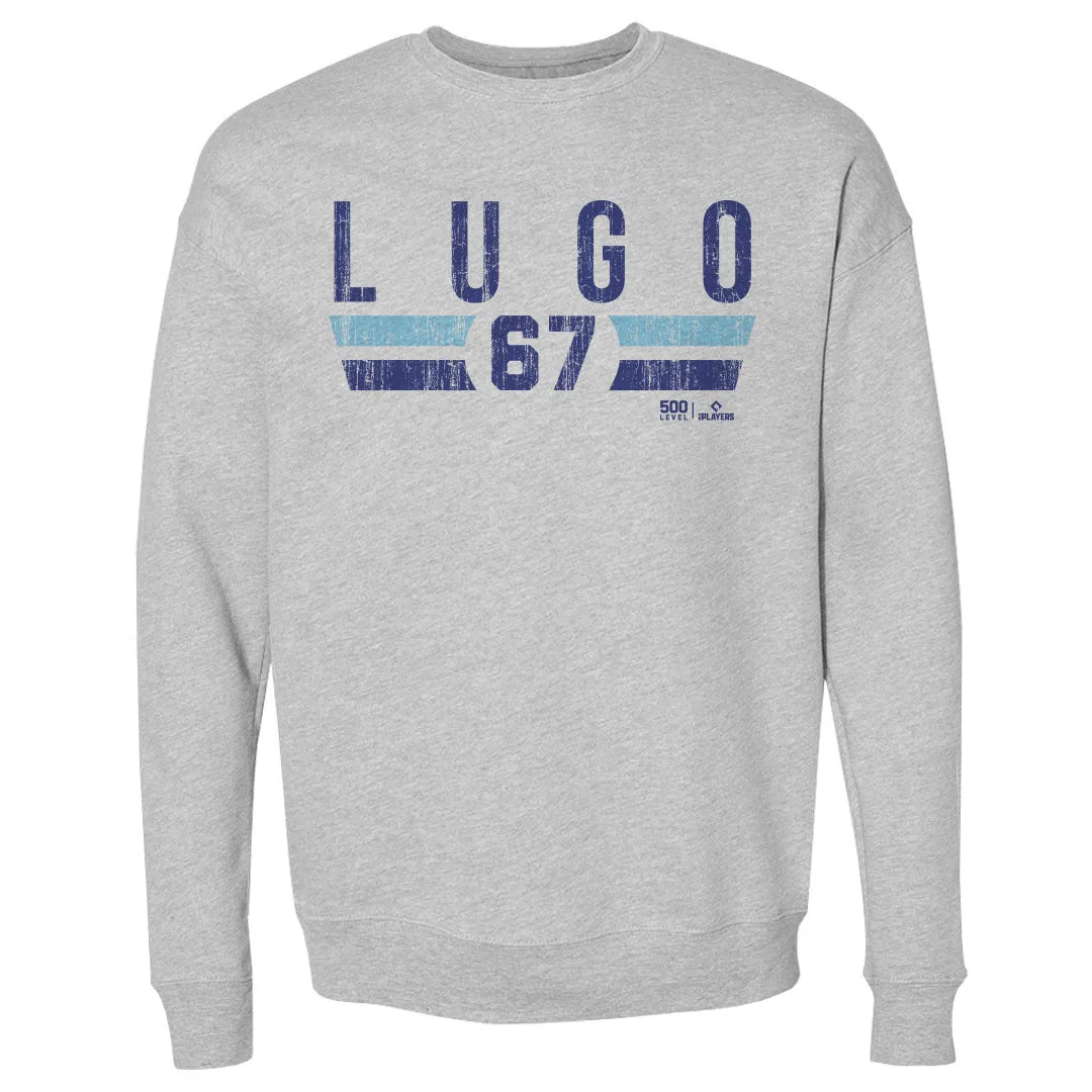 Seth Lugo Kansas City Font sold by 500 Level