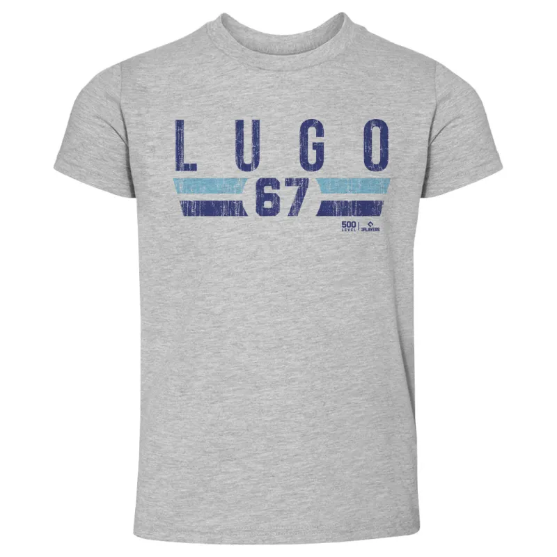 Seth Lugo Kansas City Font sold by 500 Level