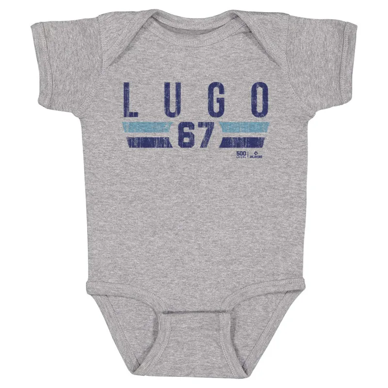 Seth Lugo Kansas City Font sold by 500 Level
