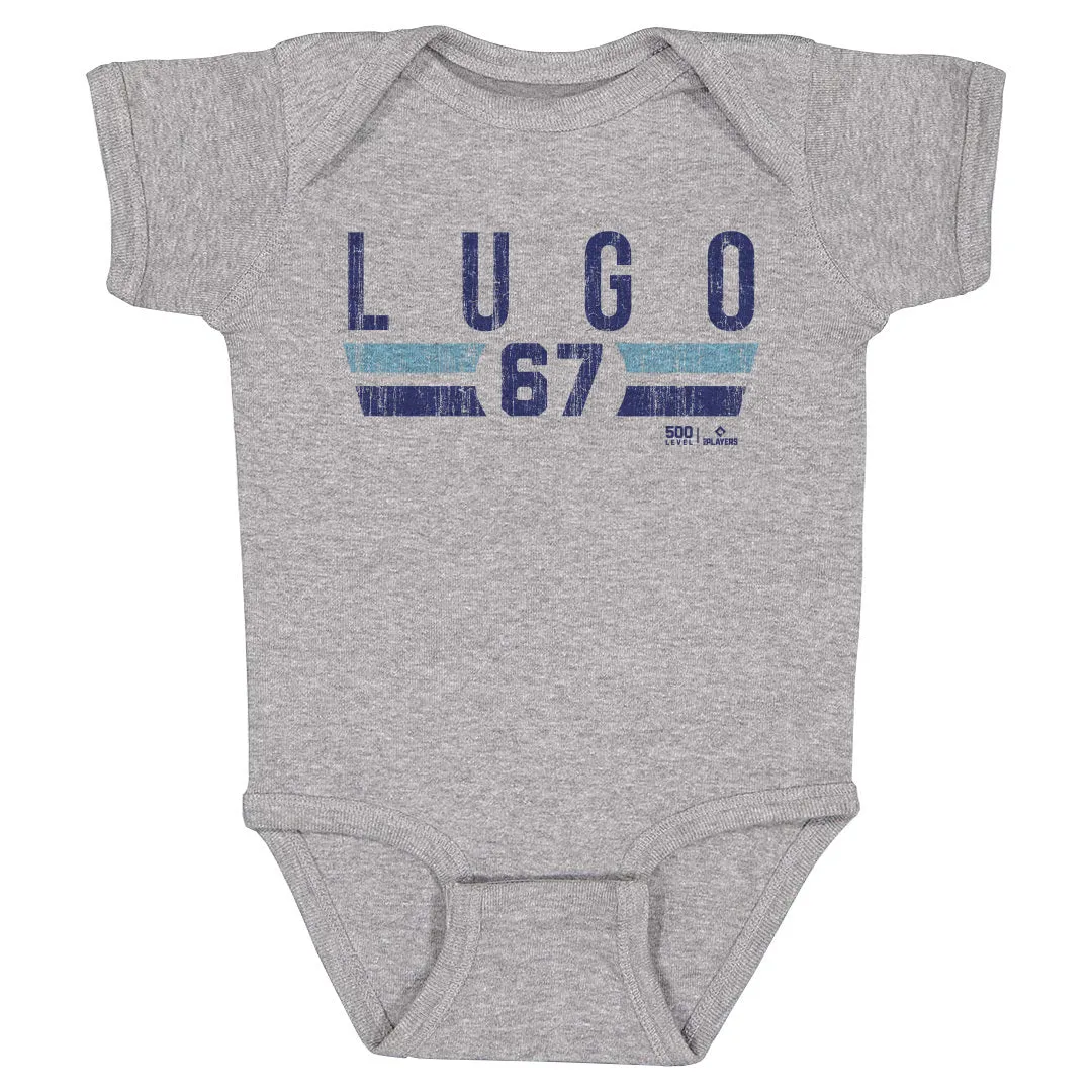 Seth Lugo Kansas City Font sold by 500 Level