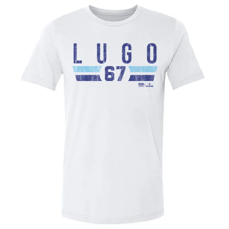 Seth Lugo Kansas City Font sold by 500 Level
