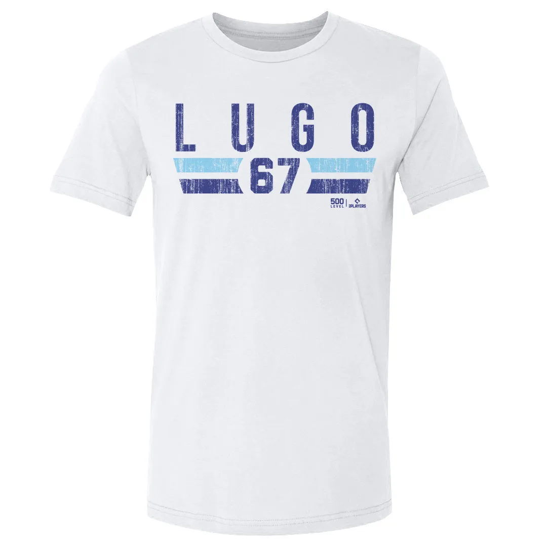Seth Lugo Kansas City Font sold by 500 Level