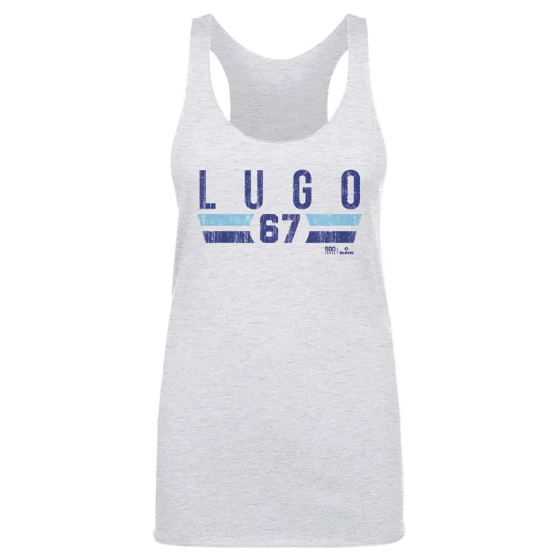 Seth Lugo Kansas City Font sold by 500 Level