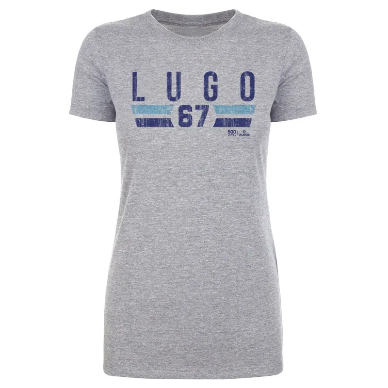 Seth Lugo Kansas City Font sold by 500 Level
