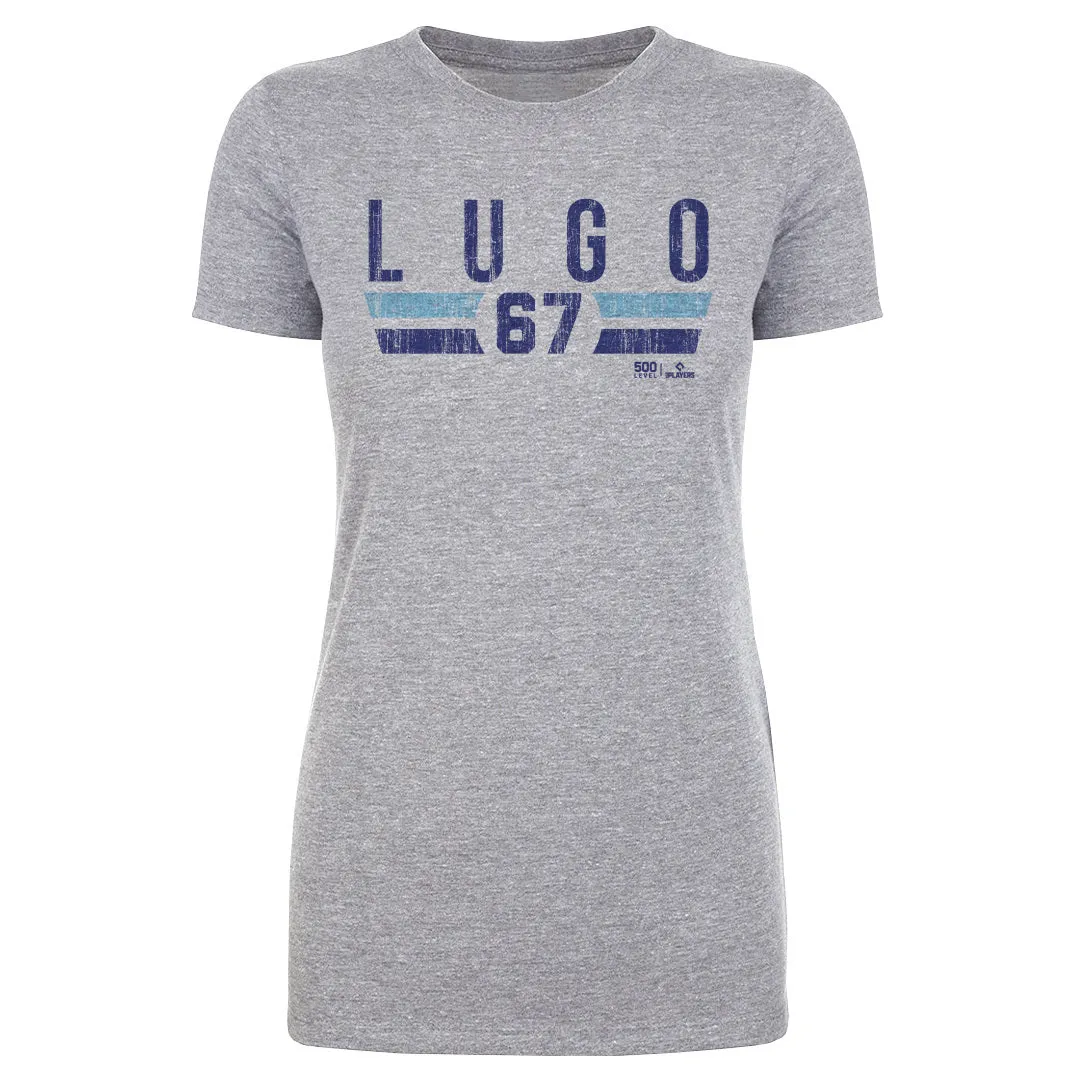 Seth Lugo Kansas City Font sold by 500 Level