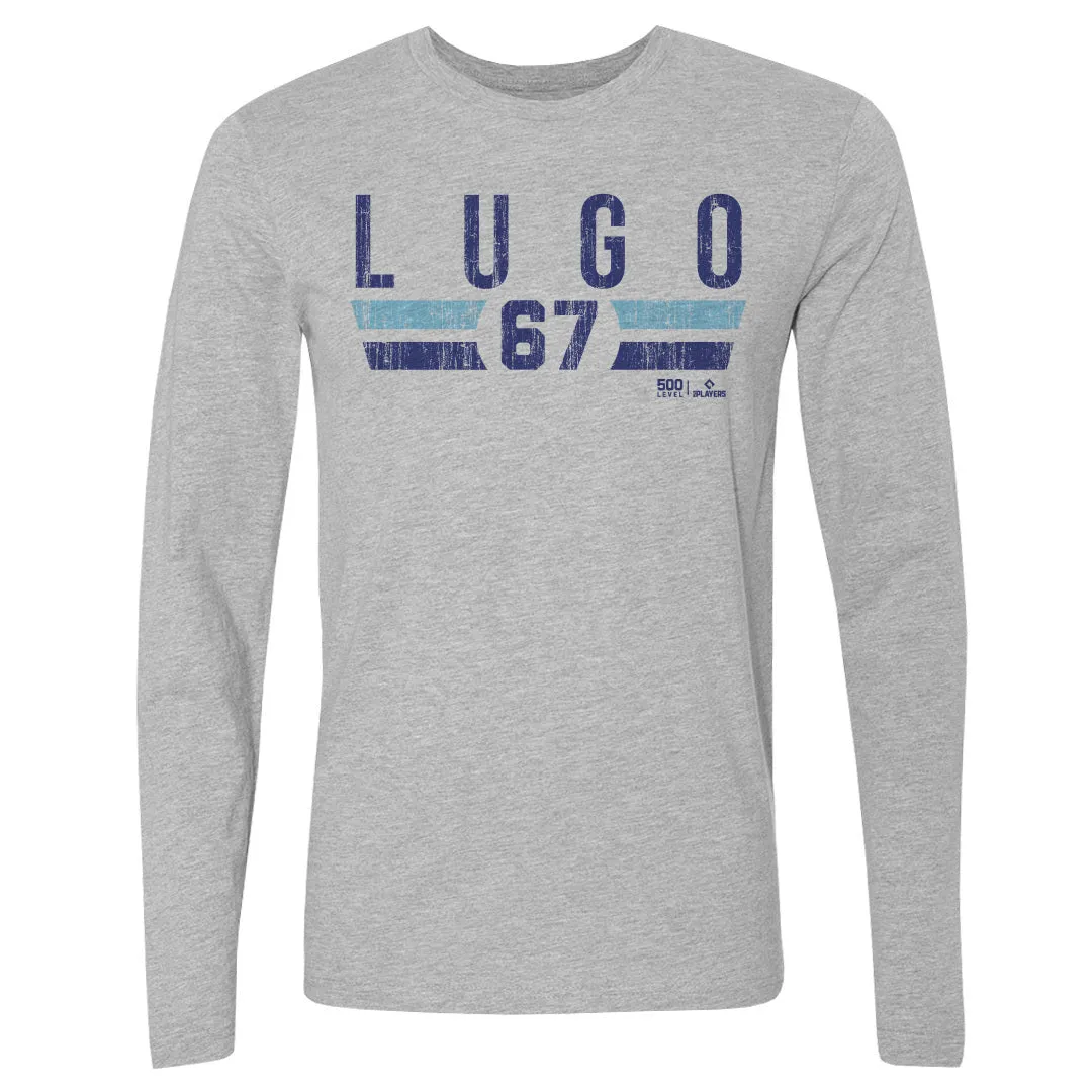 Seth Lugo Kansas City Font sold by 500 Level product image thumbnail 2