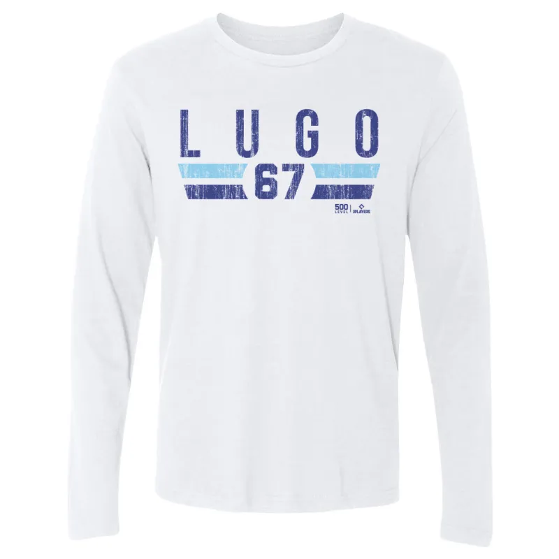 Seth Lugo Kansas City Font sold by 500 Level