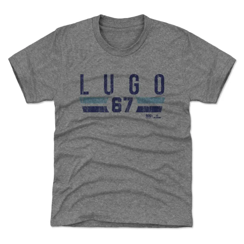 Seth Lugo Kansas City Font sold by 500 Level