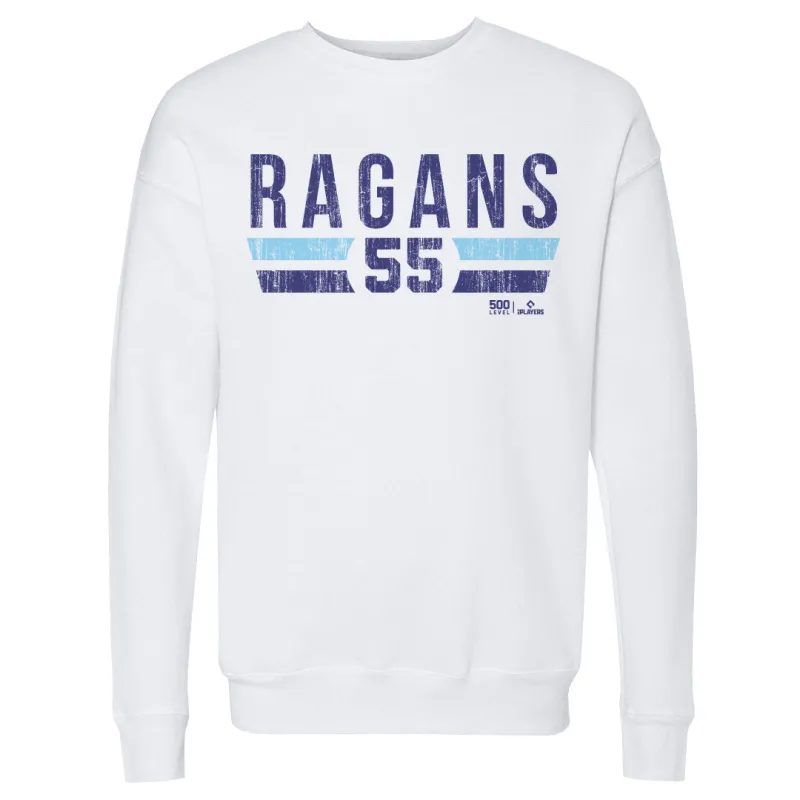 Cole Ragans Kansas City Font sold by 500 Level