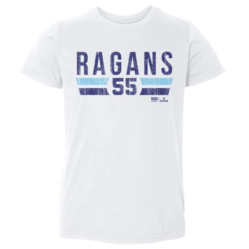 Cole Ragans Kansas City Font sold by 500 Level