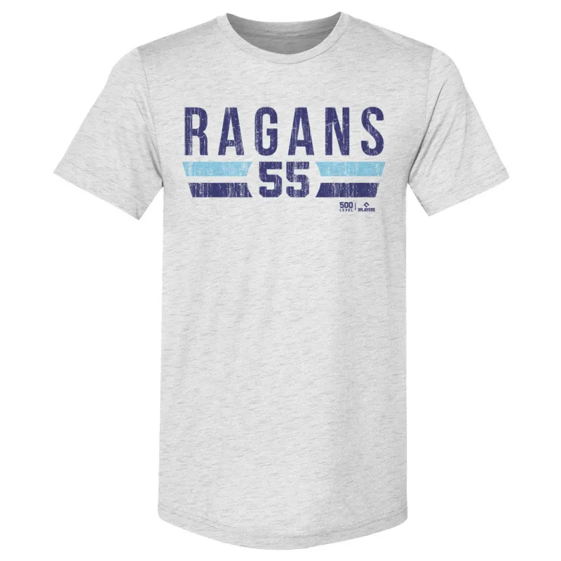 Cole Ragans Kansas City Font sold by 500 Level