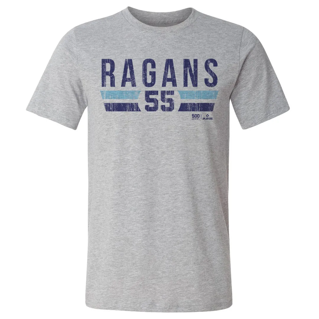 Cole Ragans Kansas City Font sold by 500 Level