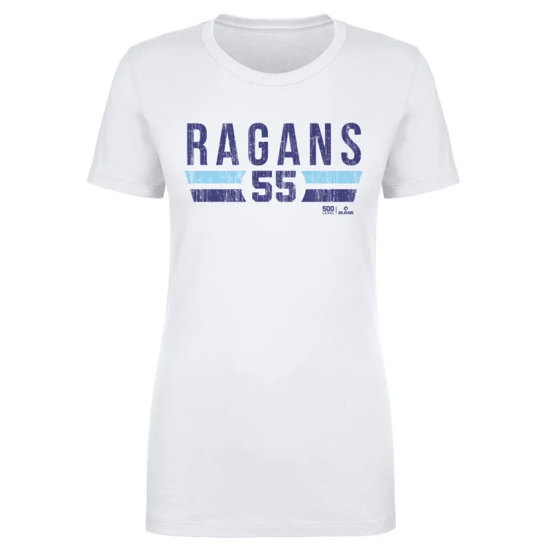 Cole Ragans Kansas City Font sold by 500 Level