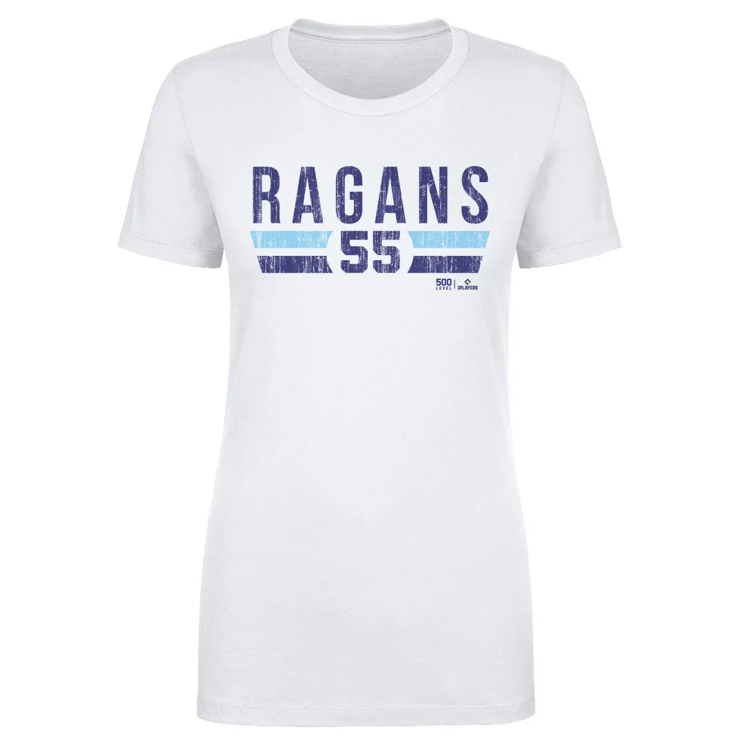 Cole Ragans Kansas City Font sold by 500 Level