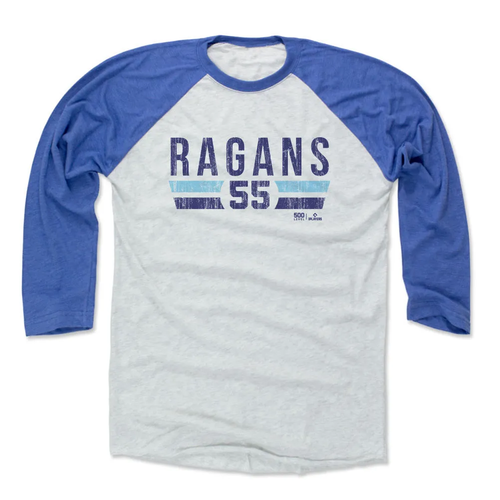 Cole Ragans Kansas City Font sold by 500 Level