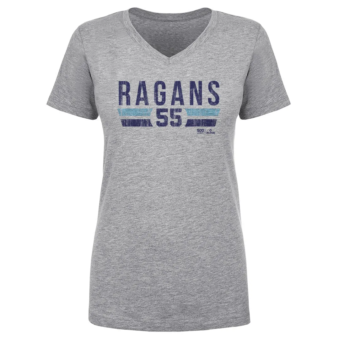 Cole Ragans Kansas City Font sold by 500 Level