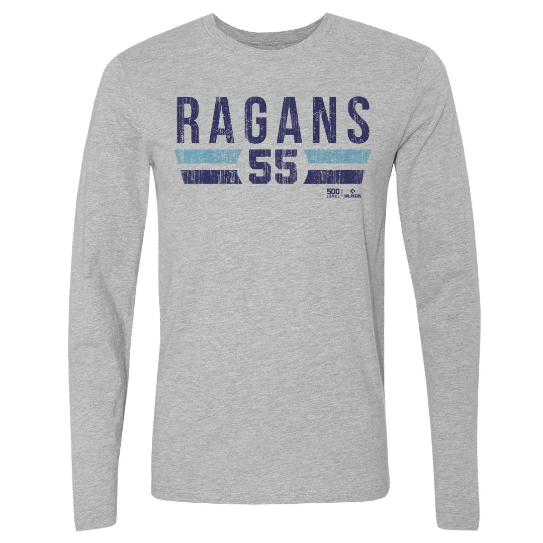 Cole Ragans Kansas City Font sold by 500 Level