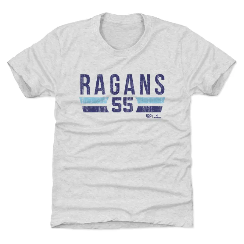Cole Ragans Kansas City Font made by 500 Level